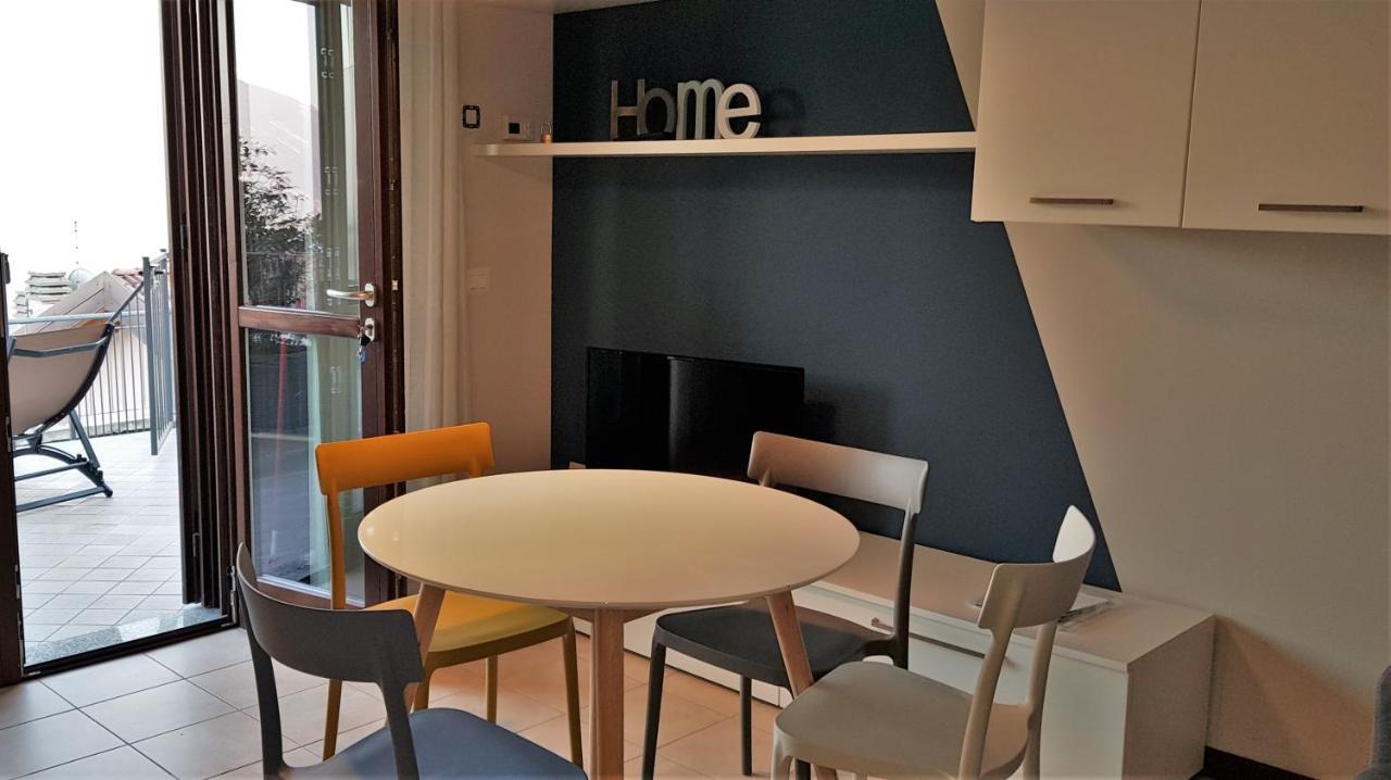 La Quiete 09 Terrace Apartment By Gardadomusmea Tremosine Екстер'єр фото