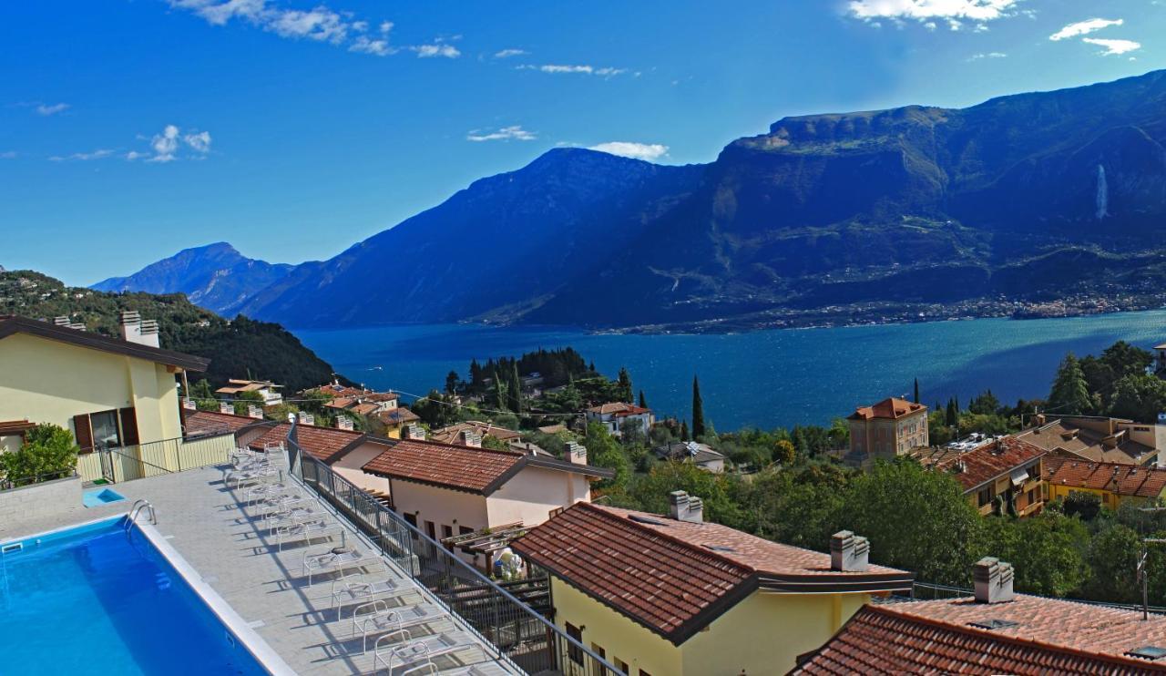La Quiete 09 Terrace Apartment By Gardadomusmea Tremosine Екстер'єр фото