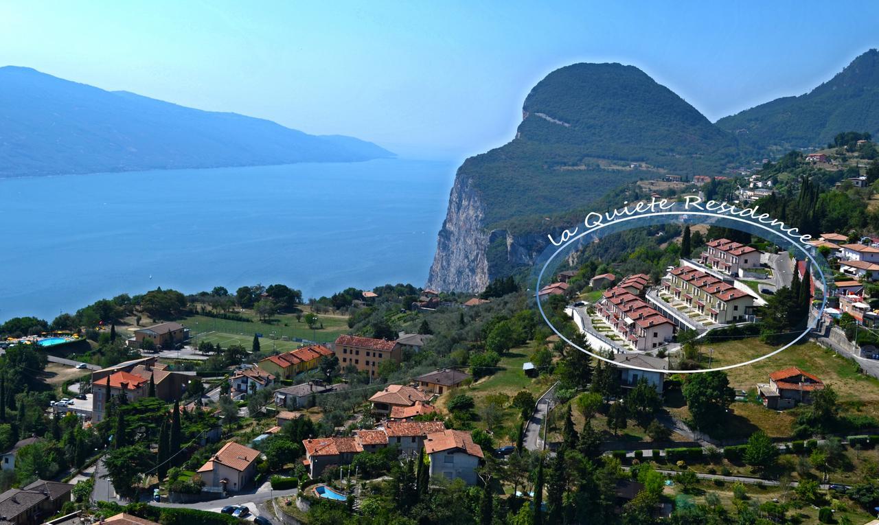 La Quiete 09 Terrace Apartment By Gardadomusmea Tremosine Екстер'єр фото