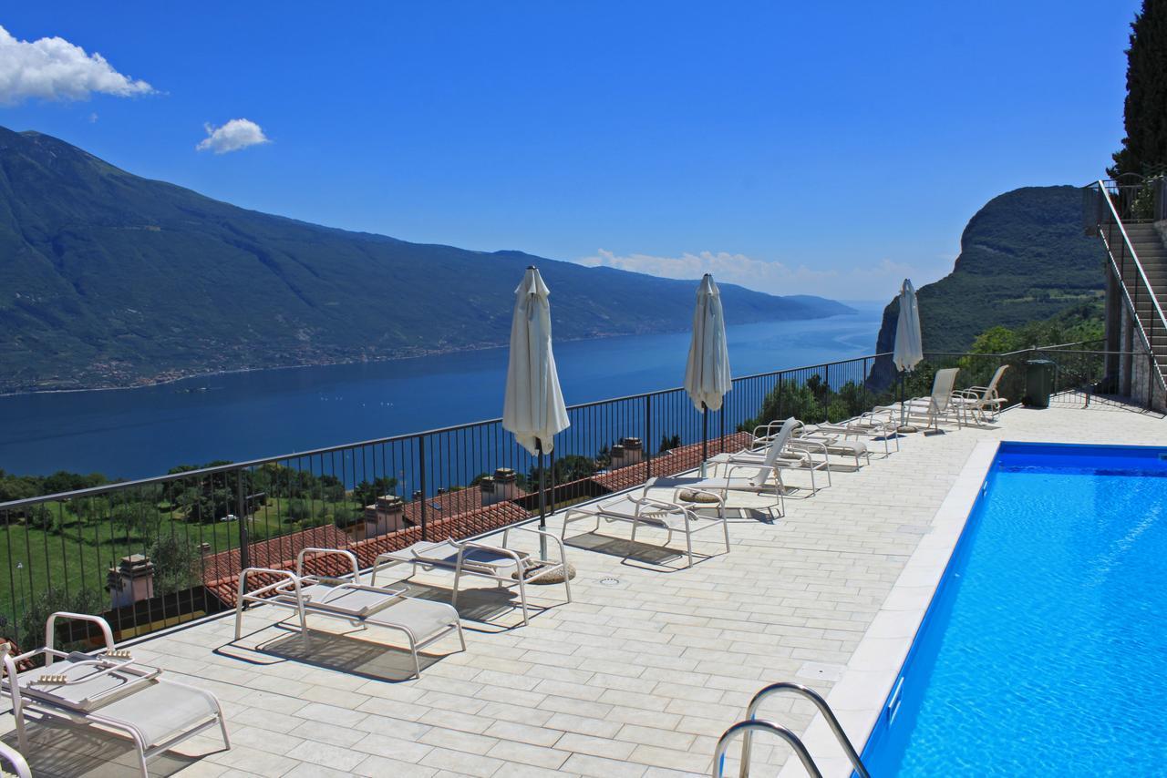 La Quiete 09 Terrace Apartment By Gardadomusmea Tremosine Екстер'єр фото
